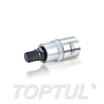 1/2" DR. Pentagon Bit Socket (10mm)