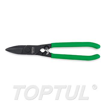 Universal Straight Tin Snips