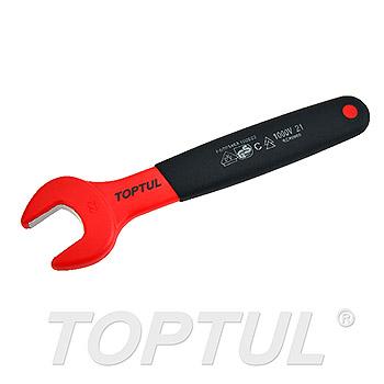 VDE Insulated Single Open End Wrench