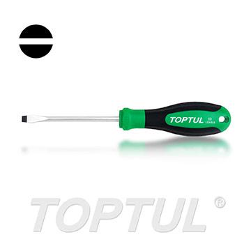 Pro-Series Slotted Anti-Slip Screwdrivers