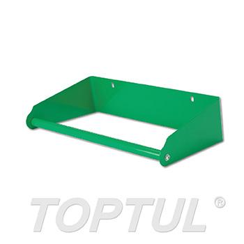 Paper Roll Holder - GREEN
