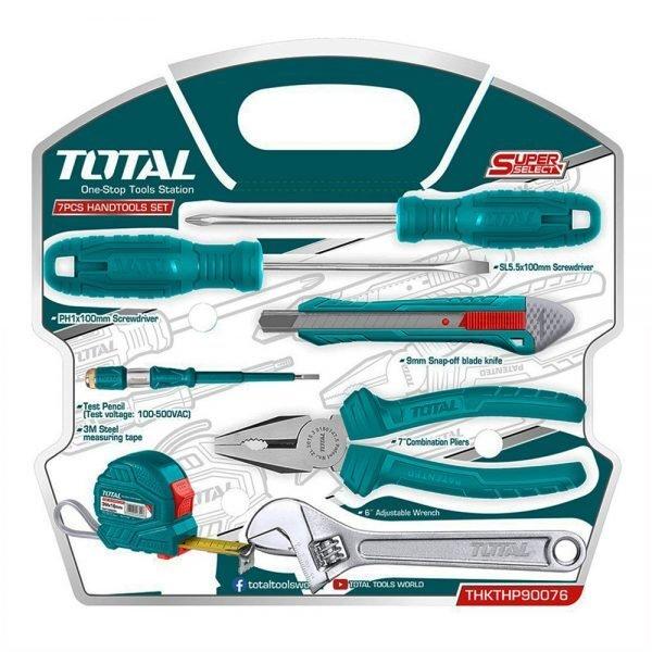 7pcs Handtools set THKTHP90076