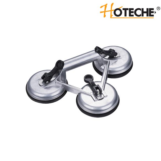 ALUMINIUM THREE HEAD SUCTION LIFTER