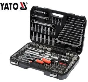 YATO HAND TOOLS TOOL SETS 150PCS YT-38811