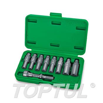 9PCS Ball Joint Separator Hammer Nut Set
