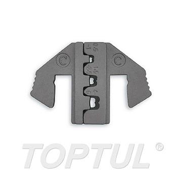 Jaw for Open-Barrel Terminal