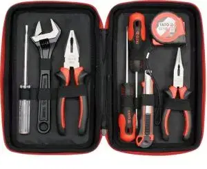YATO 8 PCS Hand TOOL SET