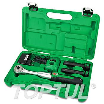3/8" DR. Power Speed Reversible Ratchet Handle Kit.
