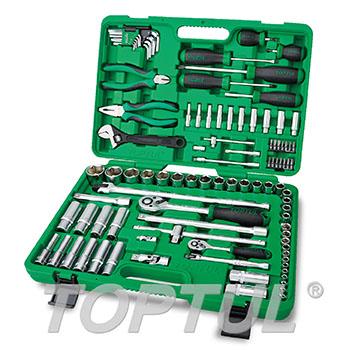 97PCS 1/4" & 1/2" DR. Tool Kit
