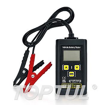 Digital Vehicle Battery Tester