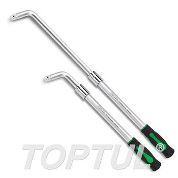 L-Handle with Adjustable Handle