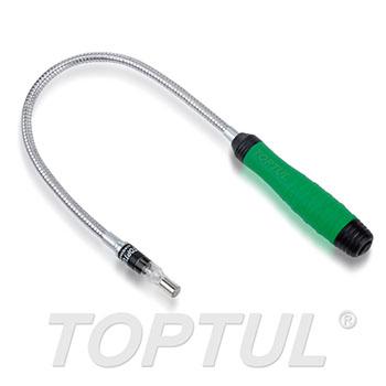 Magnetic Flexible Handle with LED Light