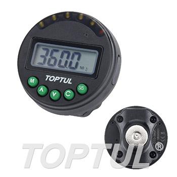 Digital Angle Meter with Magnet