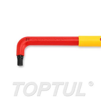 VDE Insulated Extra Long Type Hex Key Wrench