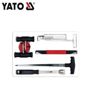 WINDSHIELD REMOVAL SET 7PCS YT-08451
