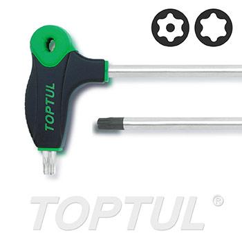 L-Type Two Way Star & Tamperproof Key Wrench