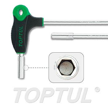 L-Type Two Way Magnetic Bit Holder Handle