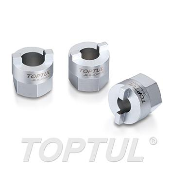 3PCS Strut Nut Socket Set (For VAG)