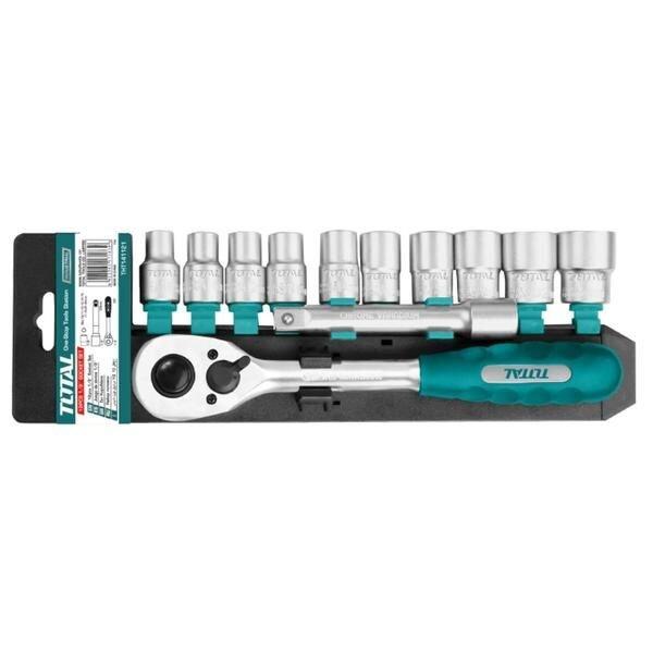 12Pcs 1/2" socket set THT141121