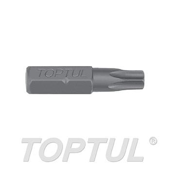 1/4" Hex Shank Star Tamperproof Insert Bits