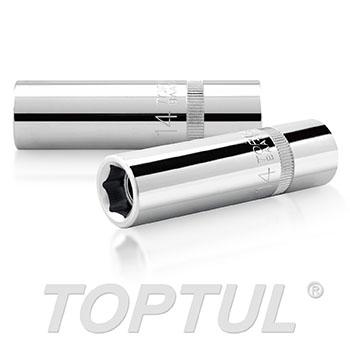 1/2" DR. Magnetic Spark Plug Socket