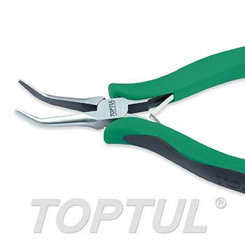 Pro-Series Electronics Bent Nose Pliers