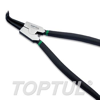 90° Retaining Ring Pliers (External Ring) - 12"