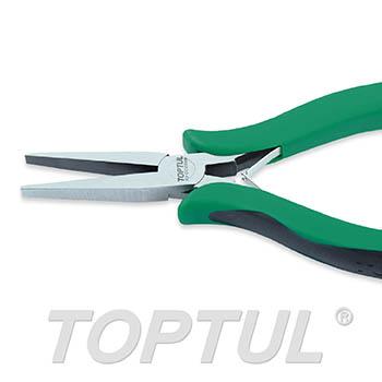 Pro-Series Electronics Flat Nose Pliers