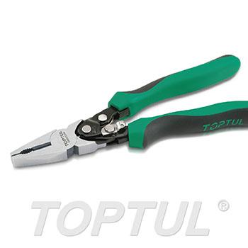 Pro-Series Double Hi-Leverage Combination Pliers