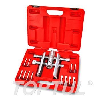 13PCS Universal Adjustable Wheel Bearing Lock Nut Wrench Set