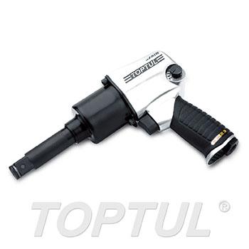 3/4" DR. Long Anvil Super Duty Air Impact Wrench (Max. Torque 600 Ft-Lb)