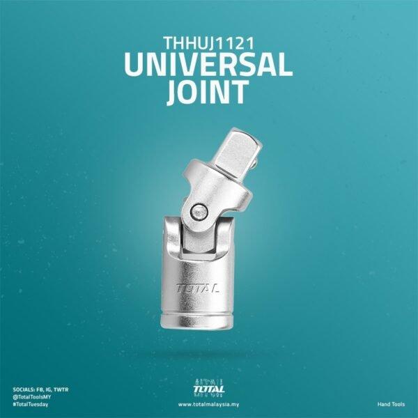 1/2 Universal Joint THHUJ1121