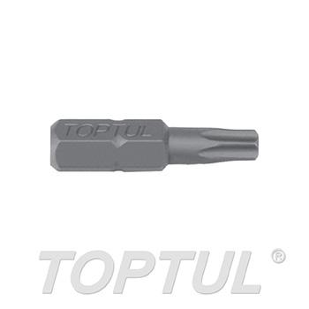 1/4" Hex Shank Star Insert Bits