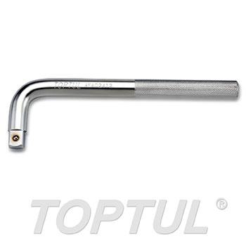 3/4" & 1" DR. L-Handle ( 90° Offset)