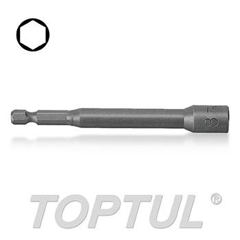 1/4" Hex Shank Magnetic Power Nut Setter (100mml)