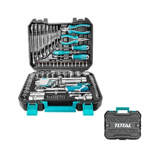 100 Pcs tools set THKTHP21006