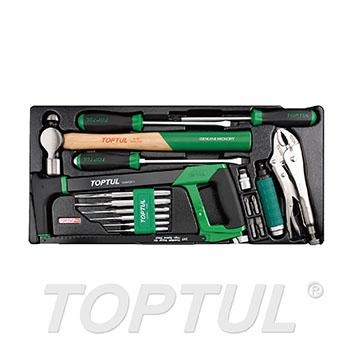 18PCS - Combination Tool Set