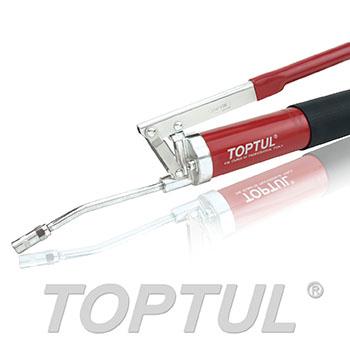 Lever Type Grease Gun (Variable Stroke) - W/ 6" Rigid Tube