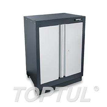 2 Swinging Door Cabinet