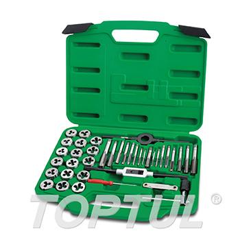 40PCS Tap & Die Set