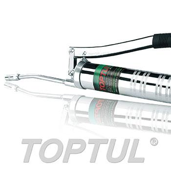 Lubrication - Grease Gun (Lever Type) - W/ 6" Rigid Tube