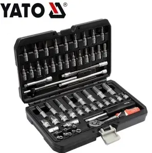 YATO HAND TOOLS TOOL SETS 56PCS YT-14501