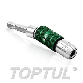 Universal Swivel Magnetic Quick Release Bit Holder