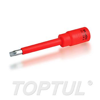 VDE Insulated Star Bit Sockets