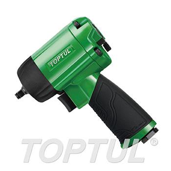 3/8" DR. Super Duty Air Impact Wrench (Max. Torque 350 Ft-Lb).