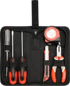 Family Tool Set Europe Brand 6PCS YT-39005