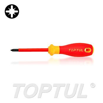 VDE Insulated Pro-Plus Series Pozidriv Screwdrivers