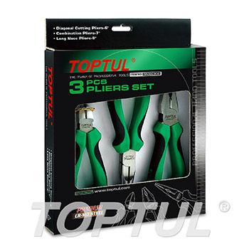 3PCS Pliers Set