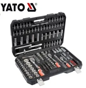 YATO HAND TOOLS TOOL SETS 173PCS YT-38931