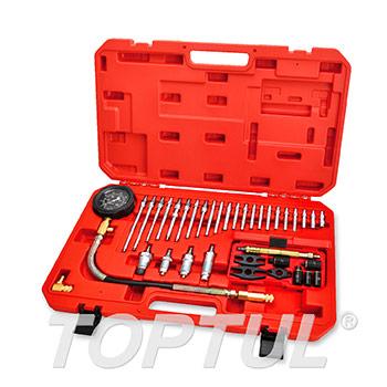37PCS Compression Tester Kit (Diesel Engine)
